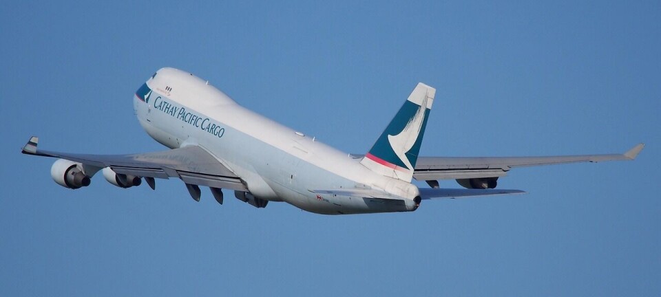 Un 5,8% aumentó demanda de carga aérea según Asociación de Transporte Aéreo Internacional