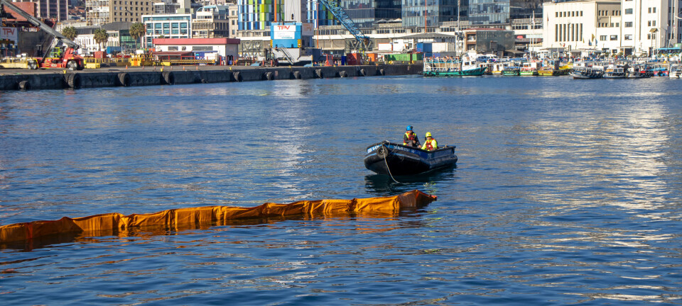 TPS ejecutó ejercicio de derrame de hidrocarburos para evaluar capacidad de respuesta