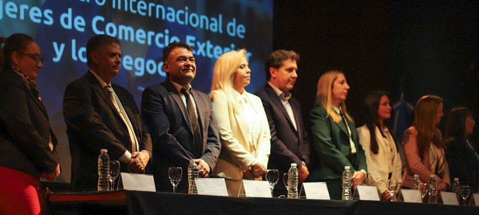 Exponen sobre experiencia de Chile en temas de comercio y género en San Juan, Argentina