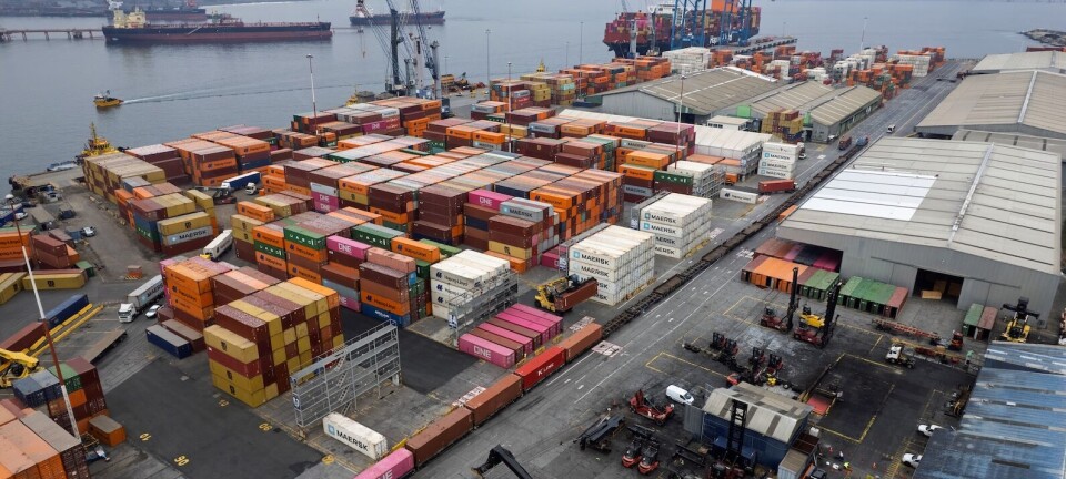 Proyecto para licitar el Puerto San Vicente se encuentra en desarrollo y se definirá a fin de año