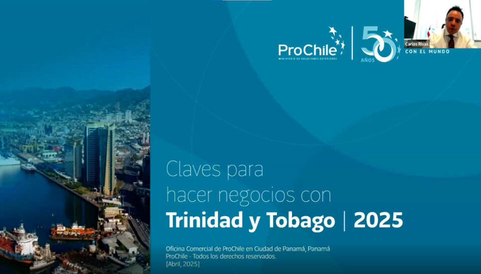 Un acuerdo comercial entrega acceso preferente a varios productos.