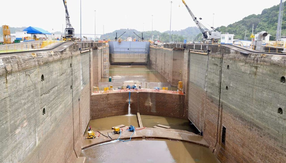 Las obras finalizaron el pasado 31 de mayo.