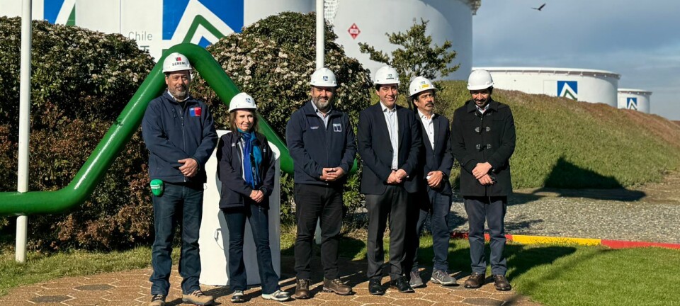 Reactivación del Oleoducto Trasandino consolida al Biobío en su rol como eje energético de Chile