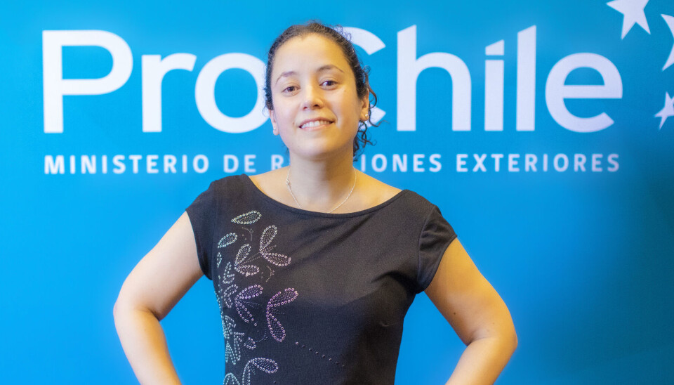 Marcia Rojas Ponce, directora regional de ProChile Antofagasta.