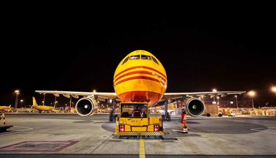 La opción premium de carga es similar al servicio para pasajeros.