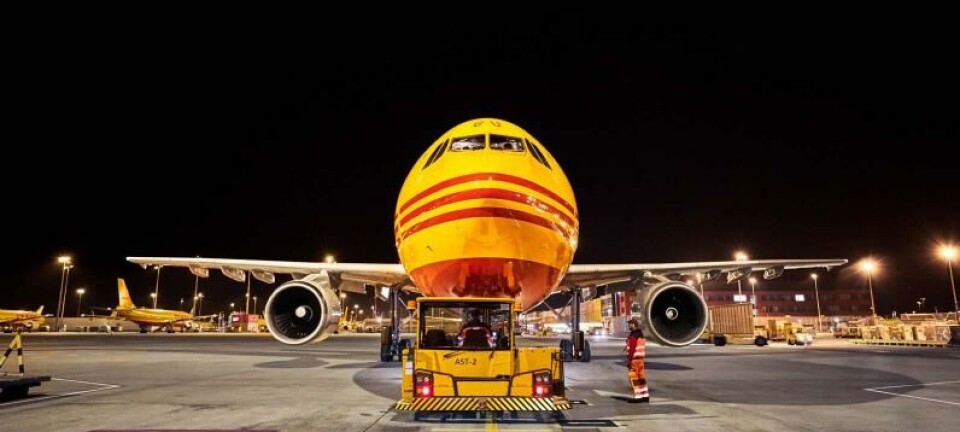 Inauguran servicio de carga premium de vía rápida de aeropuerto a aeropuerto