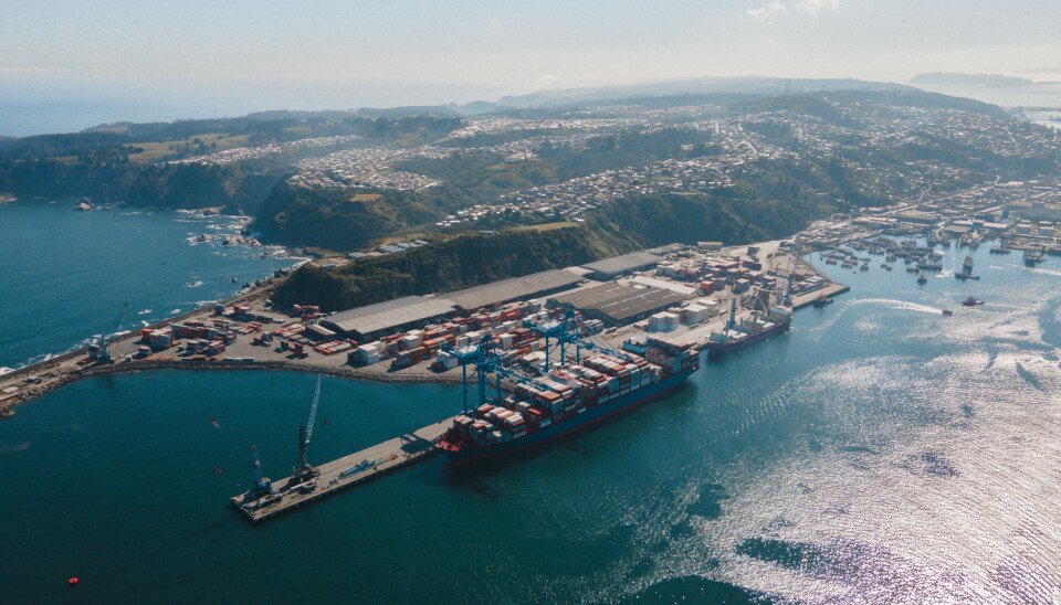 Servicio de Cabotaje registró una disminución en comparación a abril de 2024.