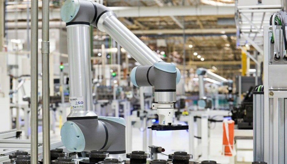 Este desarrollo permite una colaboración directa y eficiente entre humanos y robots.