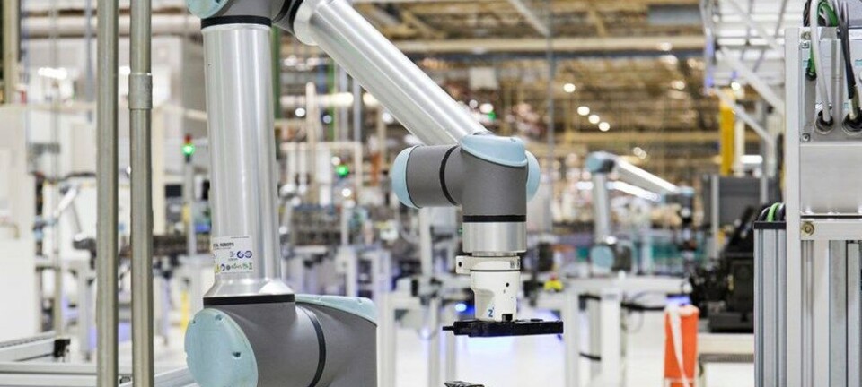 Robots Colaborativos: Versatilidad, adaptabilidad y seguridad para las operaciones logísticas