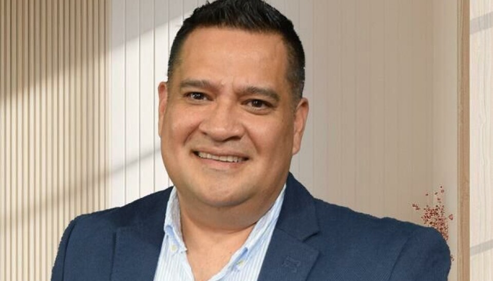 Oscar Sandoval, gerente de Negocios LATAM del Grupo IGPS.