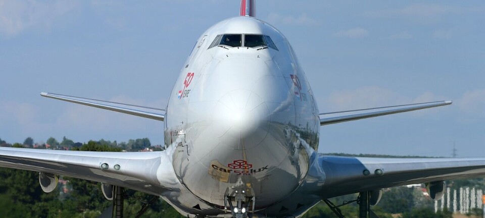 Informe señaló que volúmenes de carga aérea mundial aumentaron durante el mes de mayo