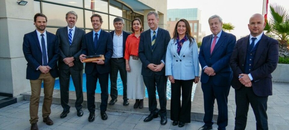 Desarrollo País y Google crean empresa a cargo de cable submarino que cruzará el Pacífico Sur