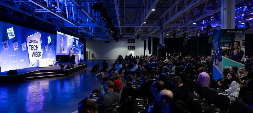 Empresas chilenas asisten a uno de los eventos tecnológicos más importantes de Europa