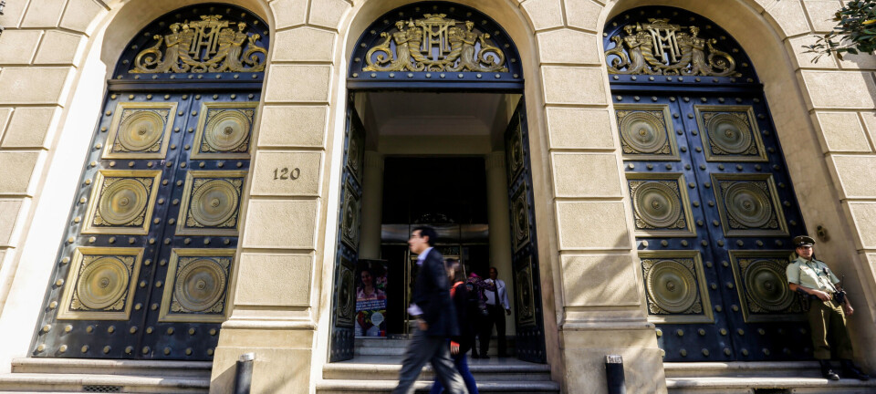 Experto británico en digitalización compartió experiencias con el Ministerio de Hacienda
