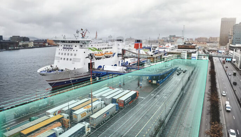 La seguridad de las operaciones es clave para Volvo Trucks.