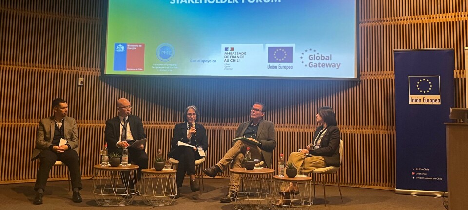 US$40 mil millones en proyectos de amoniaco verde iniciarán decisiones finales de inversión