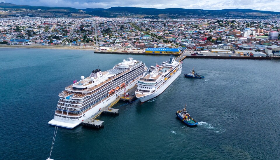 La cantidad de pasajeros disminuyó en relación a la temporada anterior.