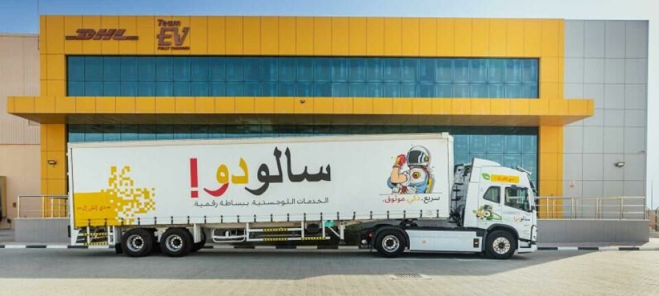 DHL Group invertirá 500 millones de euros en mercados de rápido crecimiento en Oriente Medio