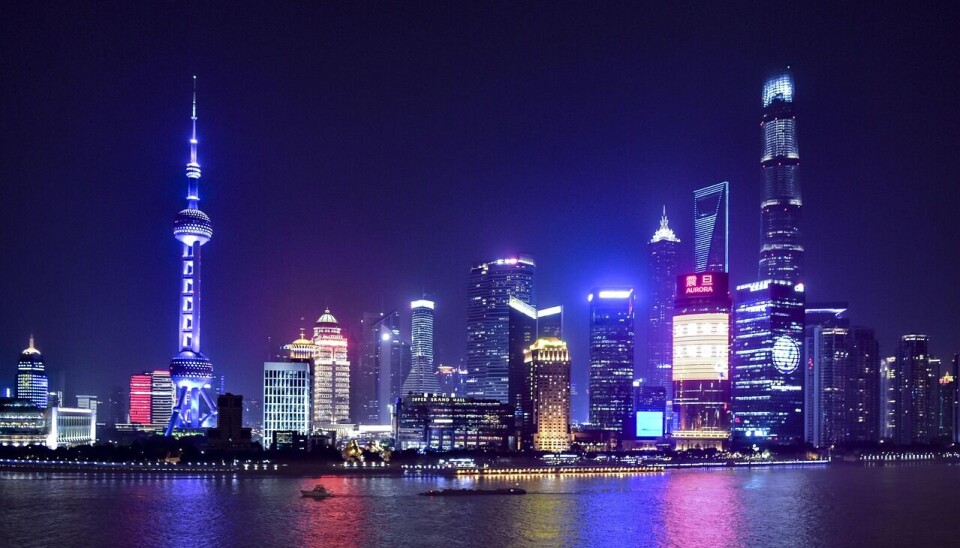 China es uno de los más importantes socios comerciales de nuestro país.