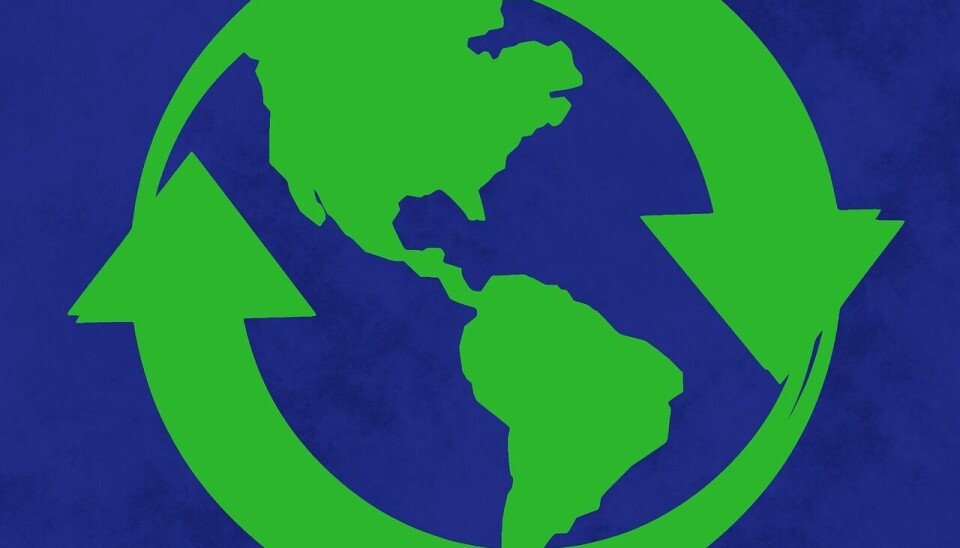 La reciclabilidad de los desechos es clave en la reducción de emisiones.