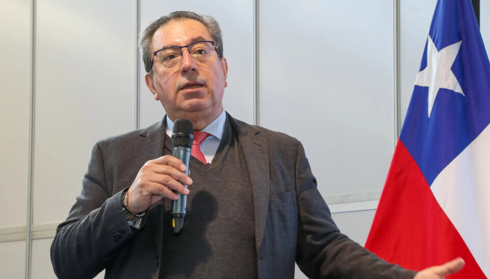 Guillermo Holzmann, académico y analista estratégico.