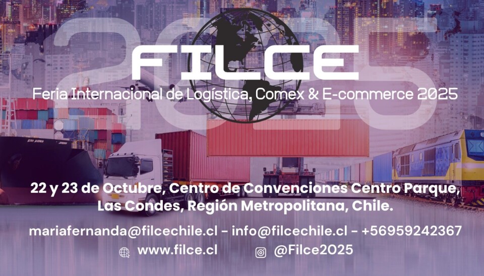 Afiche del evento FILCE 2025. Afiche del evento FILCE 2025.