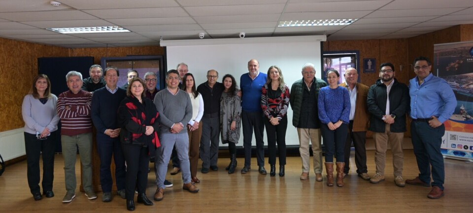 Asociación de Puertos de la Zona Sur Austral revisó temas normativos y transformación digital