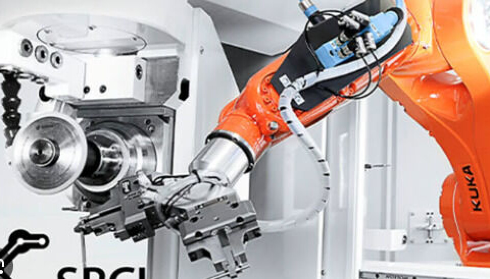 El estándar permite integrar robots de diferentes fabricantes en el entorno PLC.