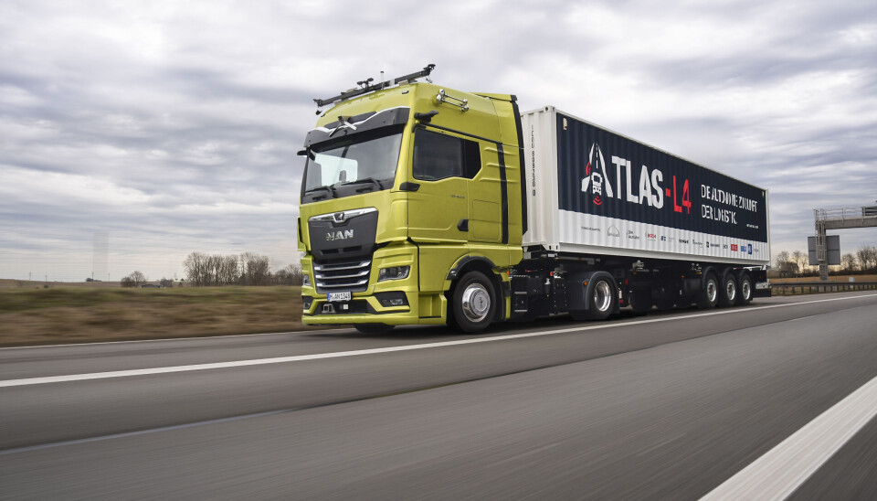 La tecnología avanza hacia la conducción autónoma.