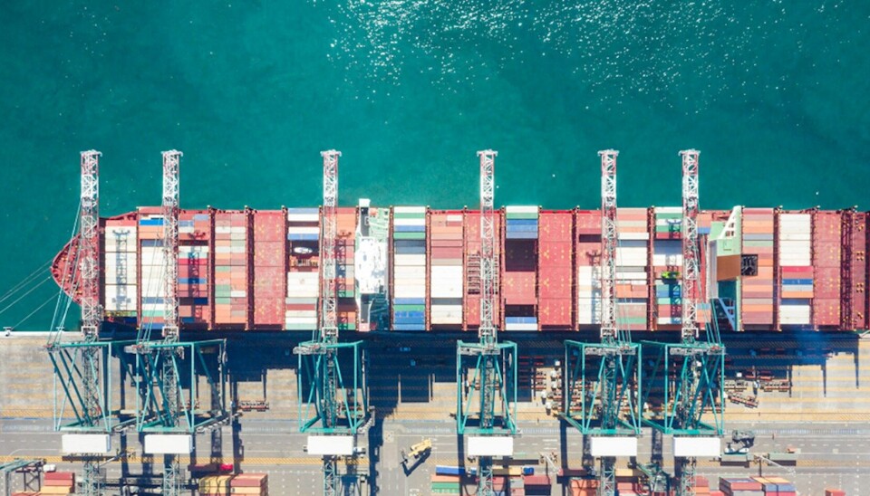 El nuevo servicio directo entre Chile y Asia se denomina ACSA 1.