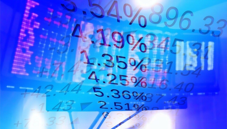Gasto en los hogares se redujo en un 0,2%.
