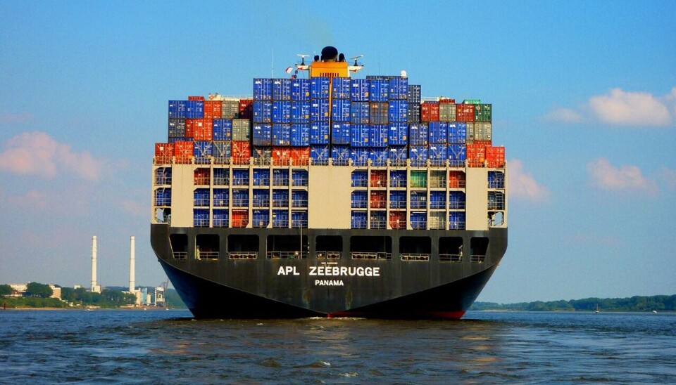 El cobre y las cerezas son los productos más importantes en exportaciones.