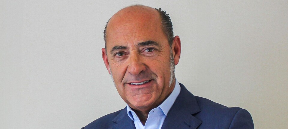 Fernando Rodríguez asume como nuevo gerente general de ASENAV