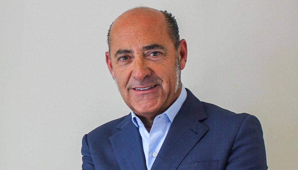 Fernando Rodríguez, nuevo gerente general de Asenav.