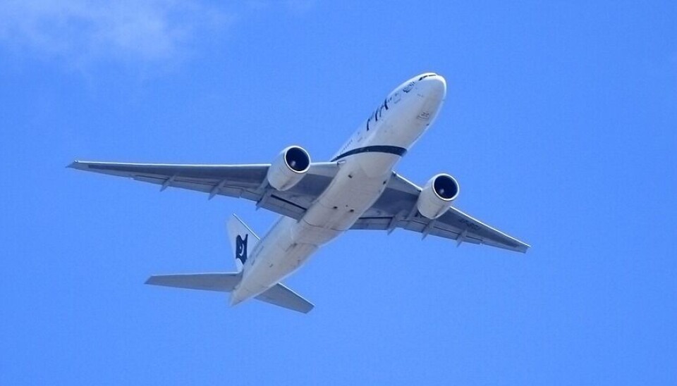 El ritmo de carga aérea se moderó por debilitamiento de exportaciones.