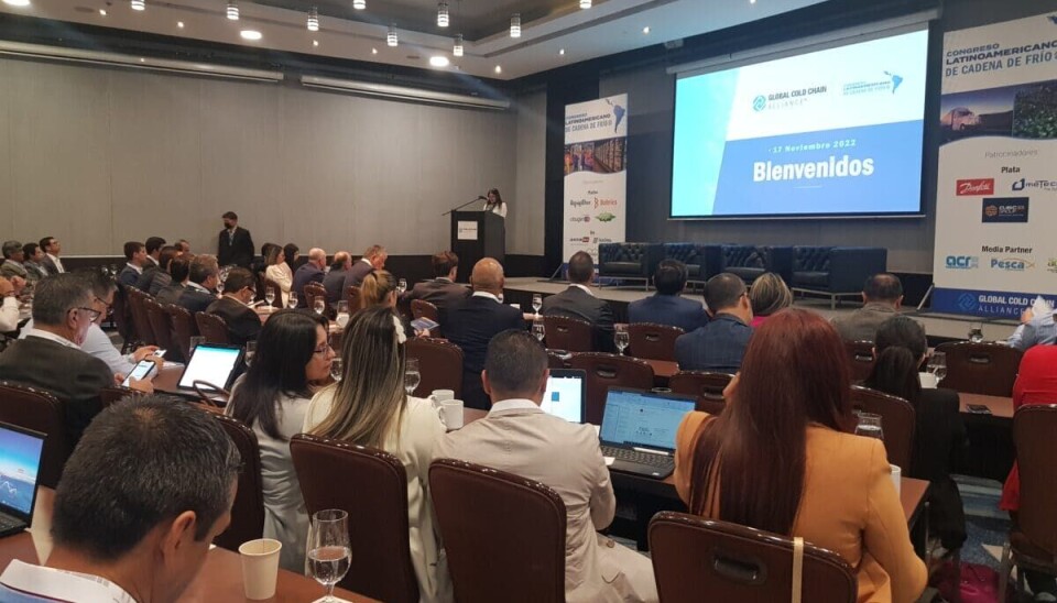 GCCA Latin American Cold Chain Congress Chile 2025