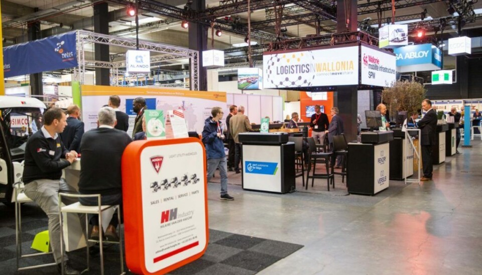 Transport & Logistics Antwerp 2025
