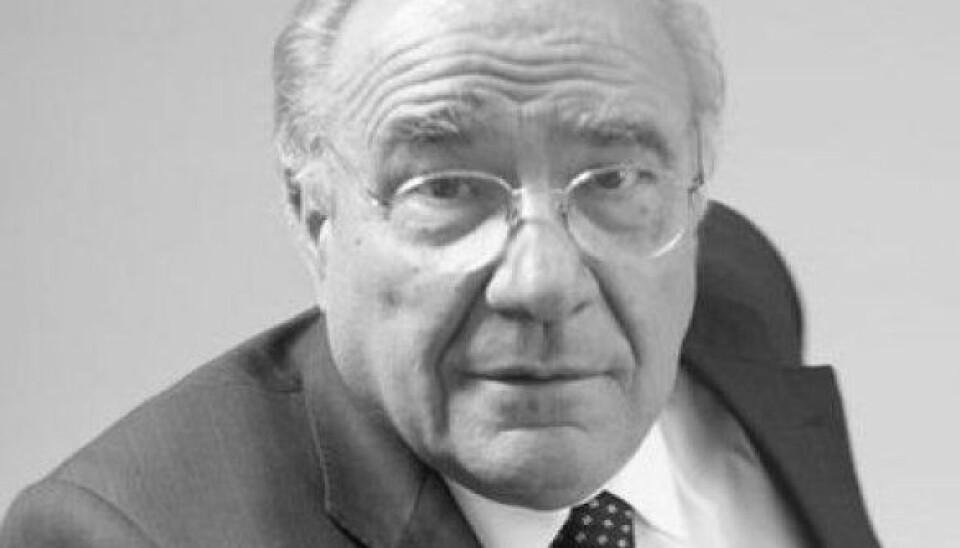 Roberto Fantuzzi lideró Asexma desde 1991.