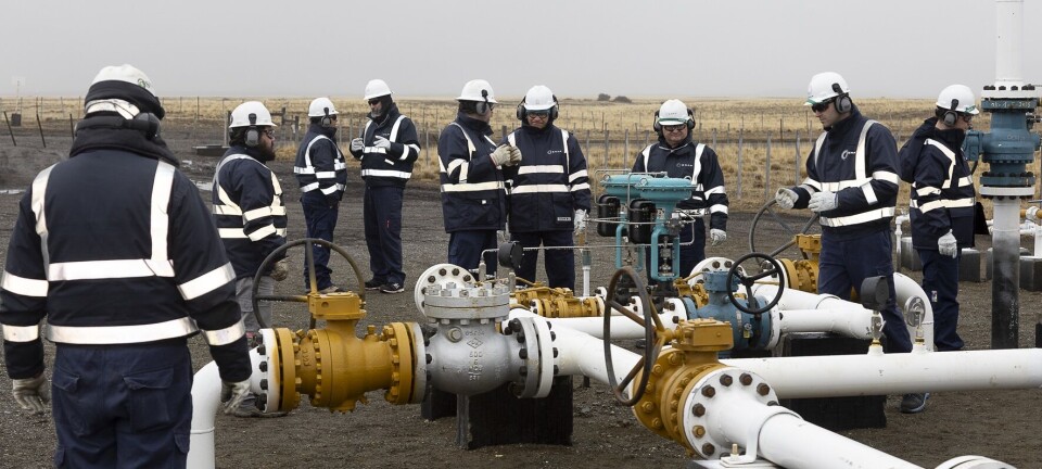 Enap concreta proyectos para reforzar el suministro de gas a Puerto Natales y Porvenir