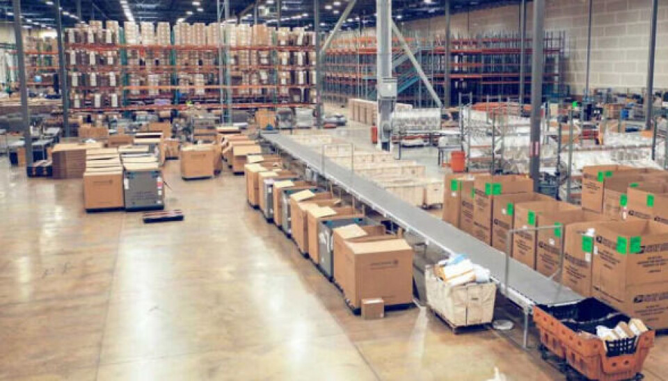 Las entregas competirán con gigantes como FedEx y UPS.