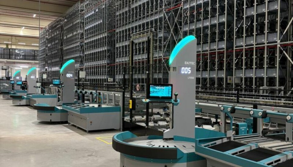 España evidencia un alza en la inversión en logística.