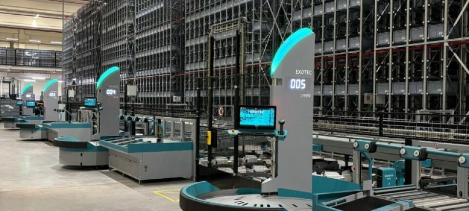 Exotec impulsa la automatización logística en España con centros robotizados Skypod