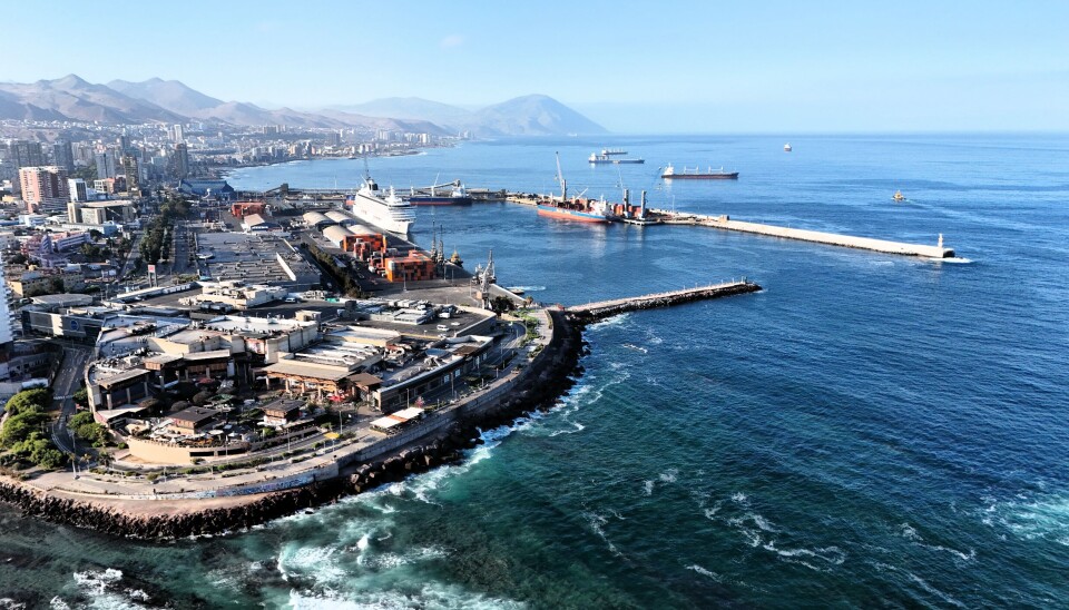 Este 2025 el puerto desarrolla varios proyectos estratégicos.