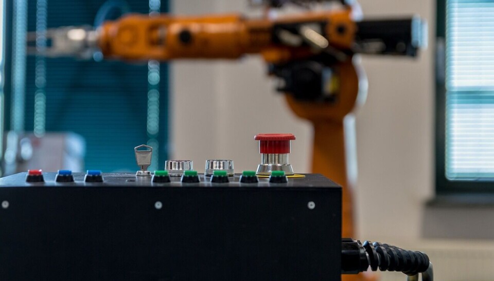 La Unió Europea lidera en automatización robótica en 2024.