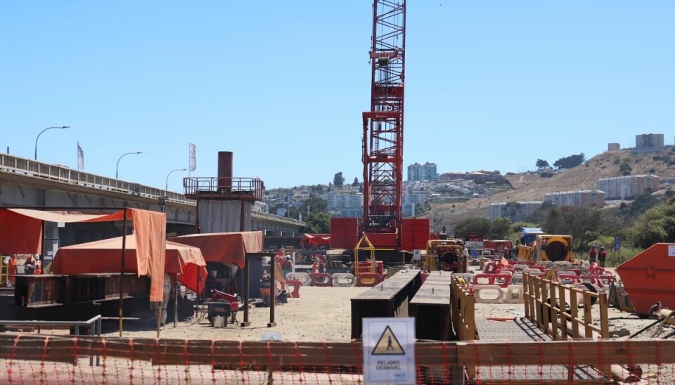 Se trata de proyectos de infraestructura claves para la región.