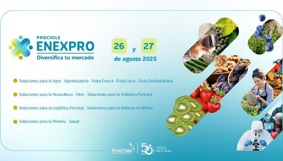 El evento se desarrollará en tres regiones del país.