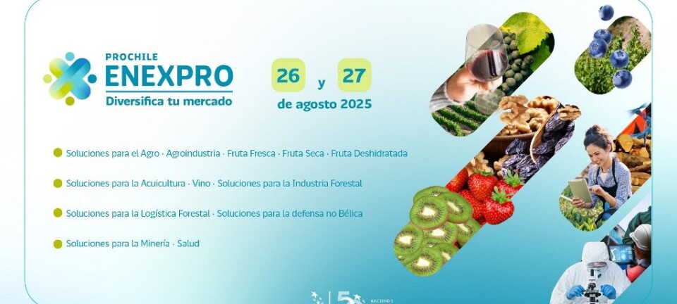ENEXPRO 2025: Oportunidad para diversificar mercados y potenciar exportaciones regionales