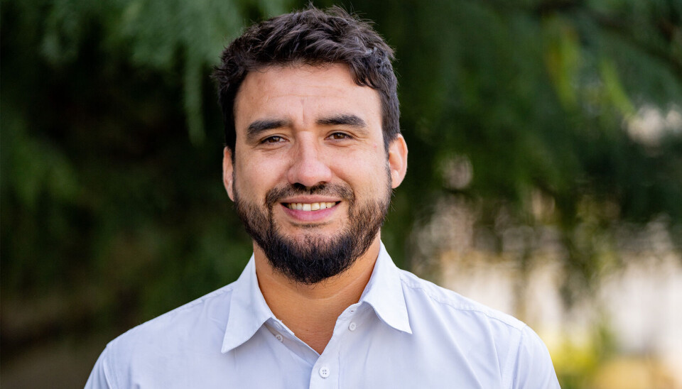 Felipe Vásquez, nuevo gerente general de TGN.