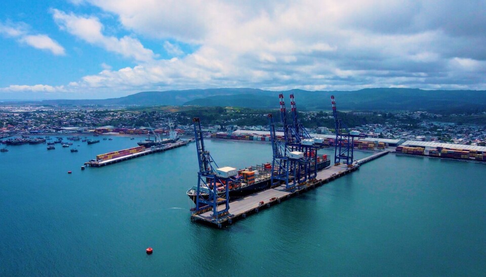 La integración comercial entre Chile y Argentina se trabaja desde el Biobío.