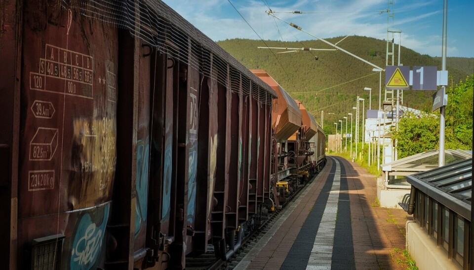 La trazabilidad del transporte ferroviario fue puesta a prueba con este desarrollo.